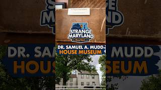 Inside The Dr Mudd House Where John Wilkes Booth Sought Help After Lincoln s Assassination