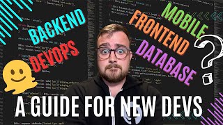 Celebrity Frontend, Backend, Database, DevOps, IoT, Mobile -- where to start? Wealth