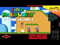 Yoshi's Island 1 | Super Mario World (SNES)