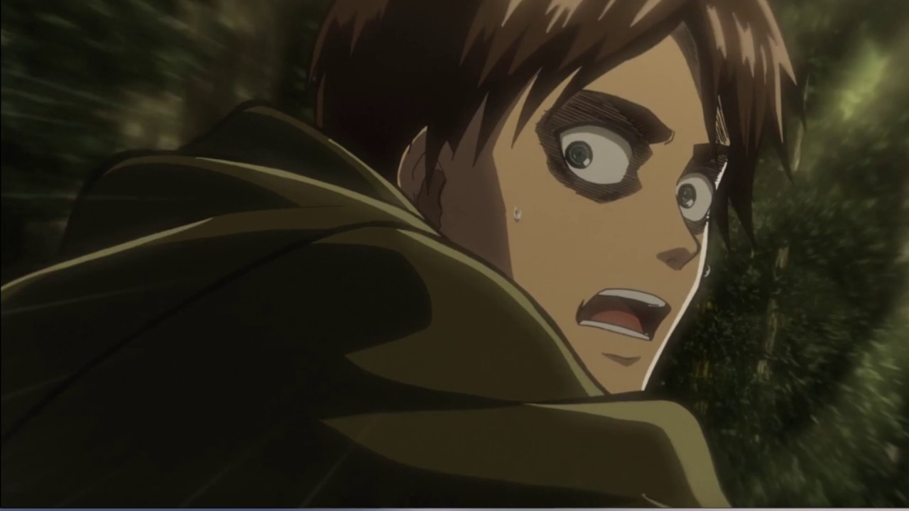 Attack On Titan Levi Vs Female Titan