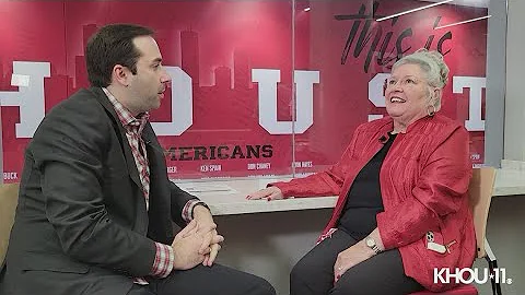 Full interview: Meet Houston Cougars superfan Josie Smith!