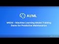 MG24 Machine Learning Demo for Predictive Maintenance – Silicon Labs