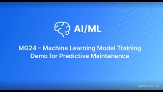 MG24 Machine Learning Demo for Predictive Maintenance – Silicon Labs News