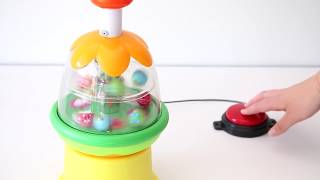 Butterfly Spinner - Switch Adapted Toy
