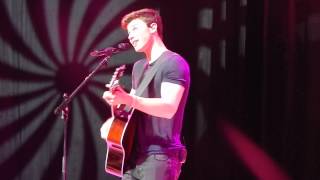 Download Lagu Shawn Mendes in Madrid: Show you MP3