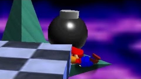 BitS Past Both Elevators with an Object 0xA