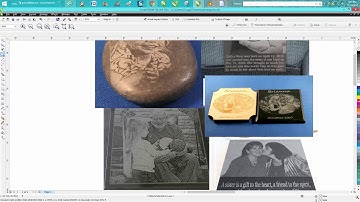 Corel Draw Tips & Tricks PhotoGrav Part 1