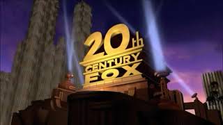 20Th Century Fox Destroyed Reversed Logo History
