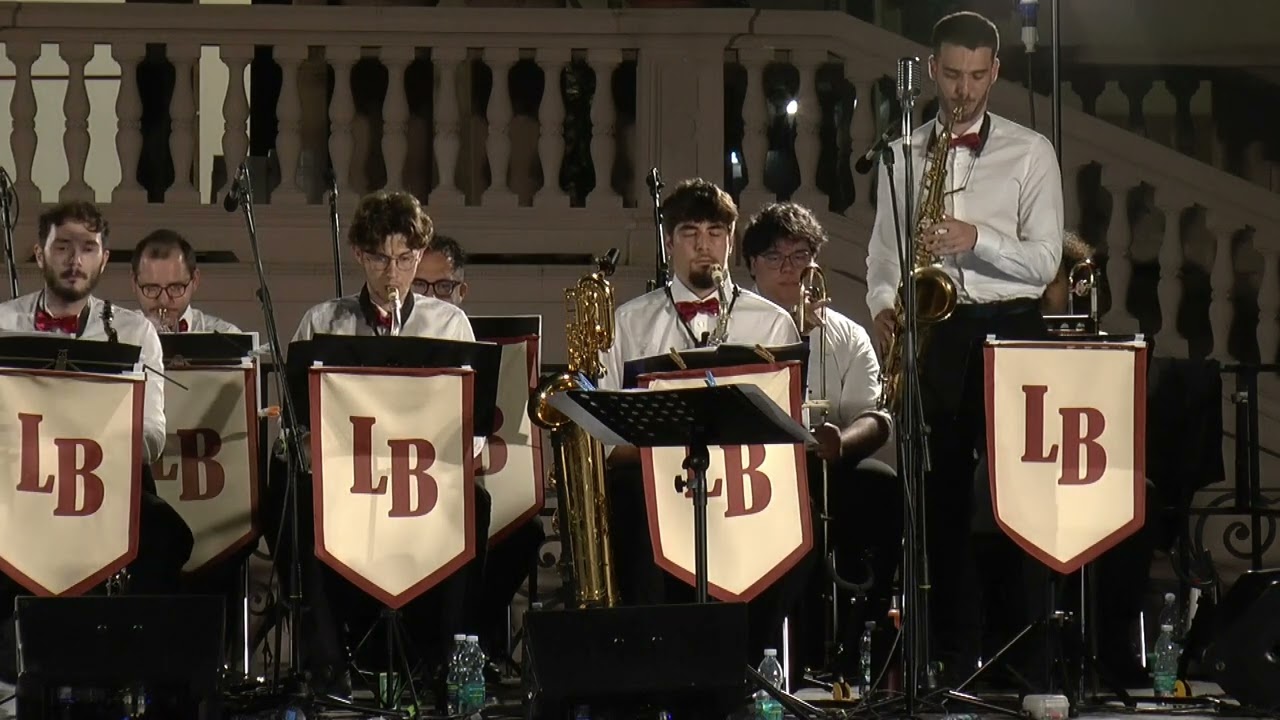 ONE O’CLOCK JUMP - Millennials' Orchestra @ PIME Summer Festival 2025