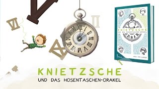 Knietzsche Und Das Hosentaschen-Orakel Buchtrailer
