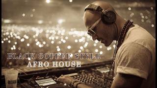 Afro House 2026 | Deep Melodic Mix | Black Coffee Style