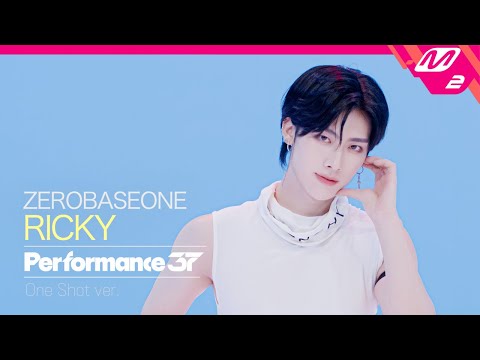 FanCam37] ZEROBASEONE RICKY(리키) 'GOOD SO BAD' | Performance37