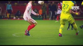 Bernardo Silva Magical Dribbling Skills & Goals 2017 Hd