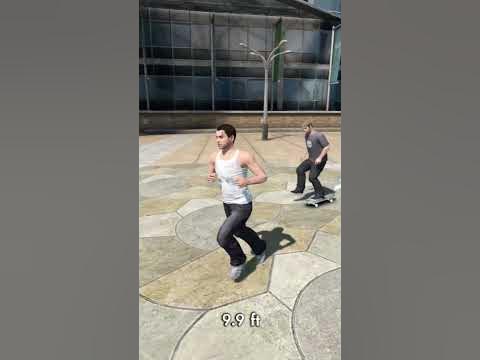 Can I beat the Skate 3 World Record Speed Run? - YouTube