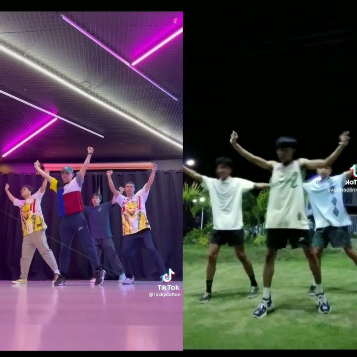Filipina Girl Duet with Mastermind