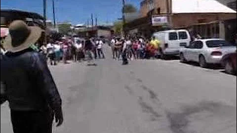 Outlaw Willie in Oatman AZ