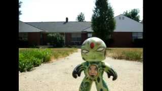 Mighty Mugg for the Gencon 2012 Auction stop motion