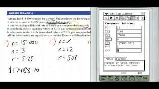 Compound Interest