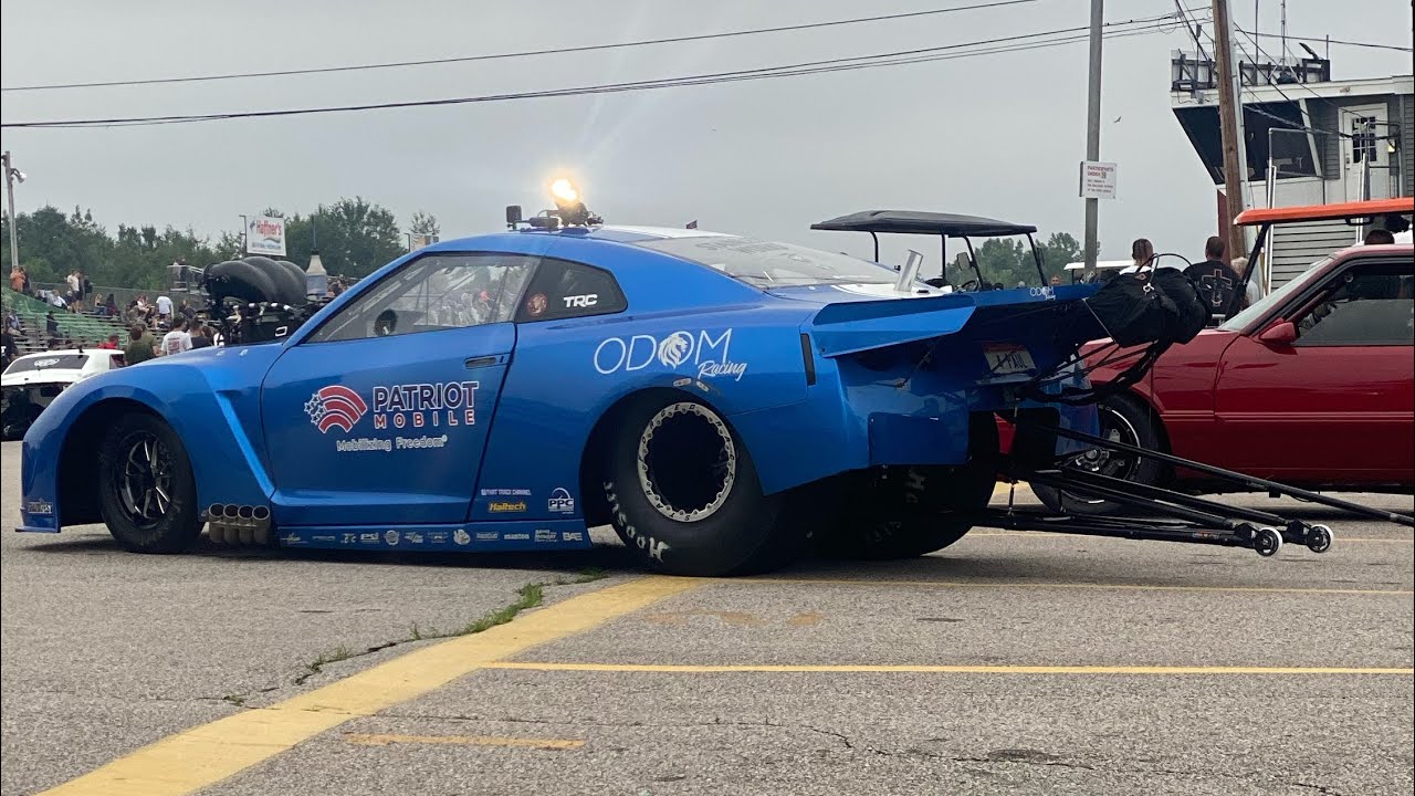 John Odom Street Outlaws Jail
