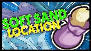 WHERE TO GET THE SOFT SAND ON POKEMON CRYSTAL screenshot 4