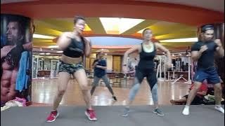 Amaymoy 19 Februari 2020,zumba strong with nana 4/6