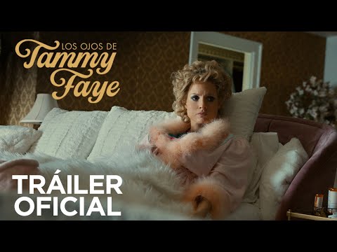 Los Ojos de Tammy Faye | Tráiler Oficial | HD