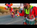 Danza los Patriarcas de Ciénega Grande Aguascalientes /// así se la rifan