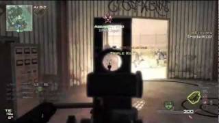 7 Man Final Killcam with M60!!