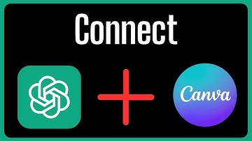 How To Connect ChatGPT To Canva (Step By Step)