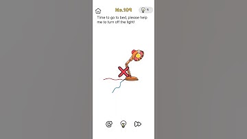 Brain Out Level 108 Completed