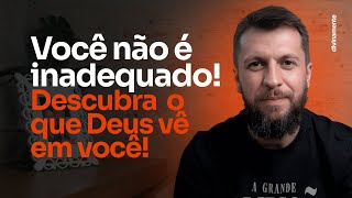 LIVRE da INADEQUAÇÃO: Como VIVER a partir da sua POSIÇÃO em Cristo | DIVINAMENTE