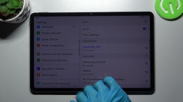 How to Choose Vibration Pattern in Huawei MatePad 11 - Change Vibration Pattern