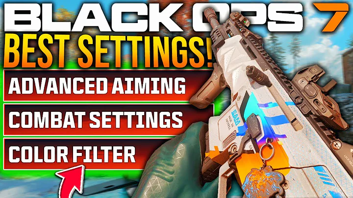 Black Ops 7: BEST SETTINGS You NEED To Use! (BO7 Best Controller, Gameplay, & Graphics Settings)