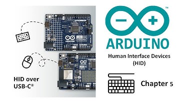 การใช้ไมโครคอนโทรเลอร์ Arduino UNO R4 เพื่อทำ Human Interface Devices (HID) ตอนที่ 5/9