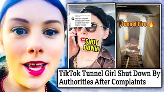 The TikTok Tunnel Girl Situation Is Wild