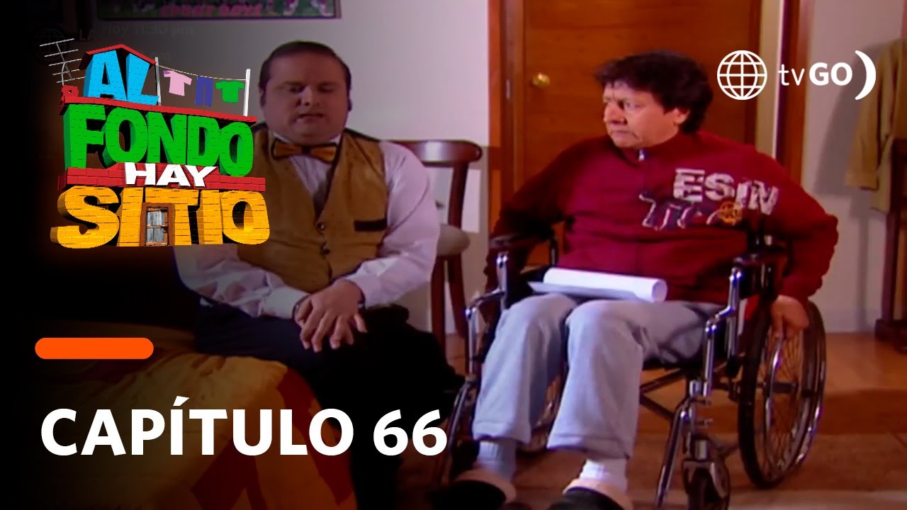 Al Fondo hay Sitio 2: Claudio le reclamó a Peter que no le da atención ni cariño (Capítulo 66)
