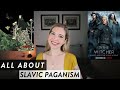 All About Slavic Paganism