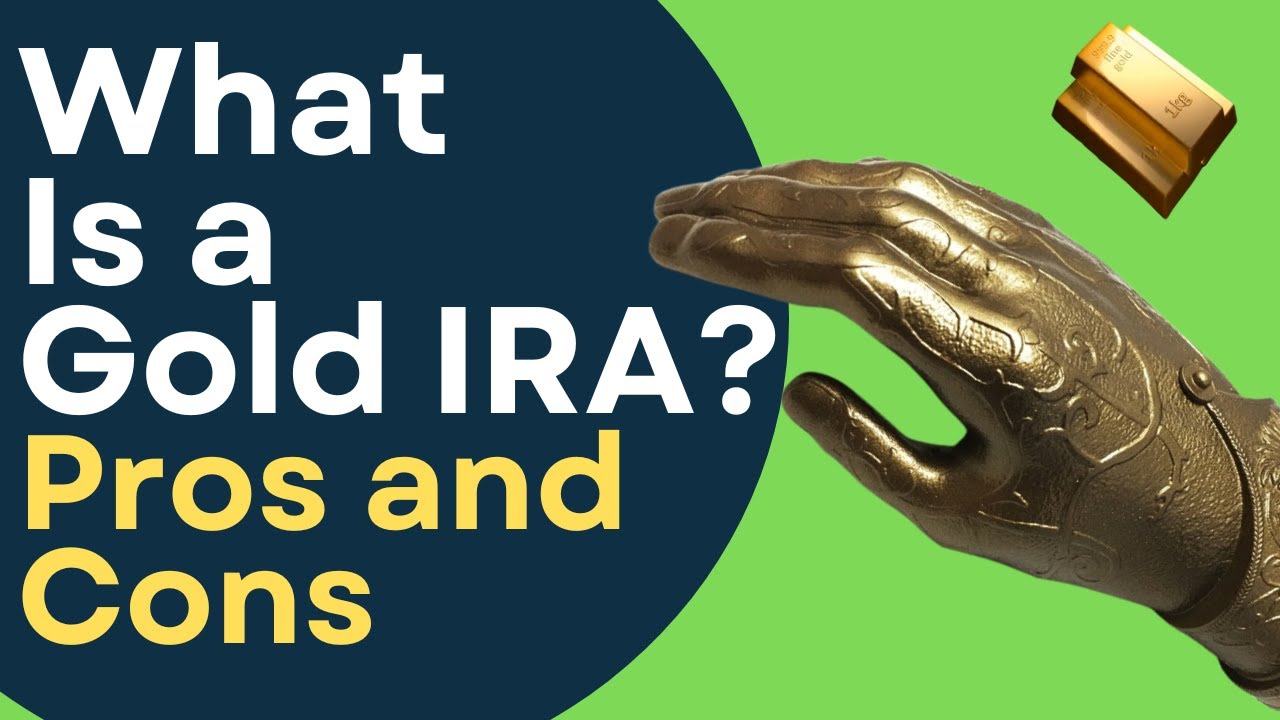 What Is a Gold IRA and How Does It Work? Gold IRA Investing in 2023 ...