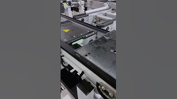 Flexible Conveyor Systems: Building Smarter, Faster Factories#conveyor #machine