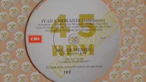 IVANA MORANDI-UNA PREGUNTA A DIOS