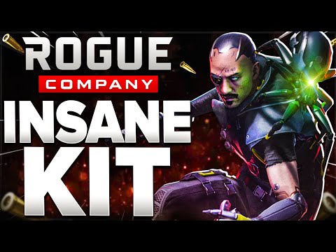 Rogue Company new character Umbra revealed in trailer