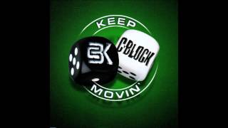 C-Block - Keep movin'