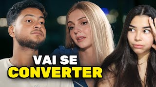 💥FINAL: ESPOSA NÃO PODE FALAR e ELE FAZ CENA