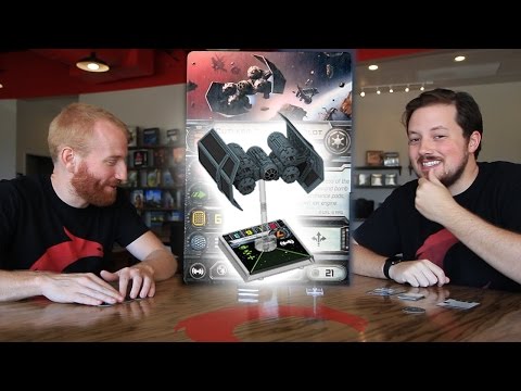 TIE Punisher Unboxing
