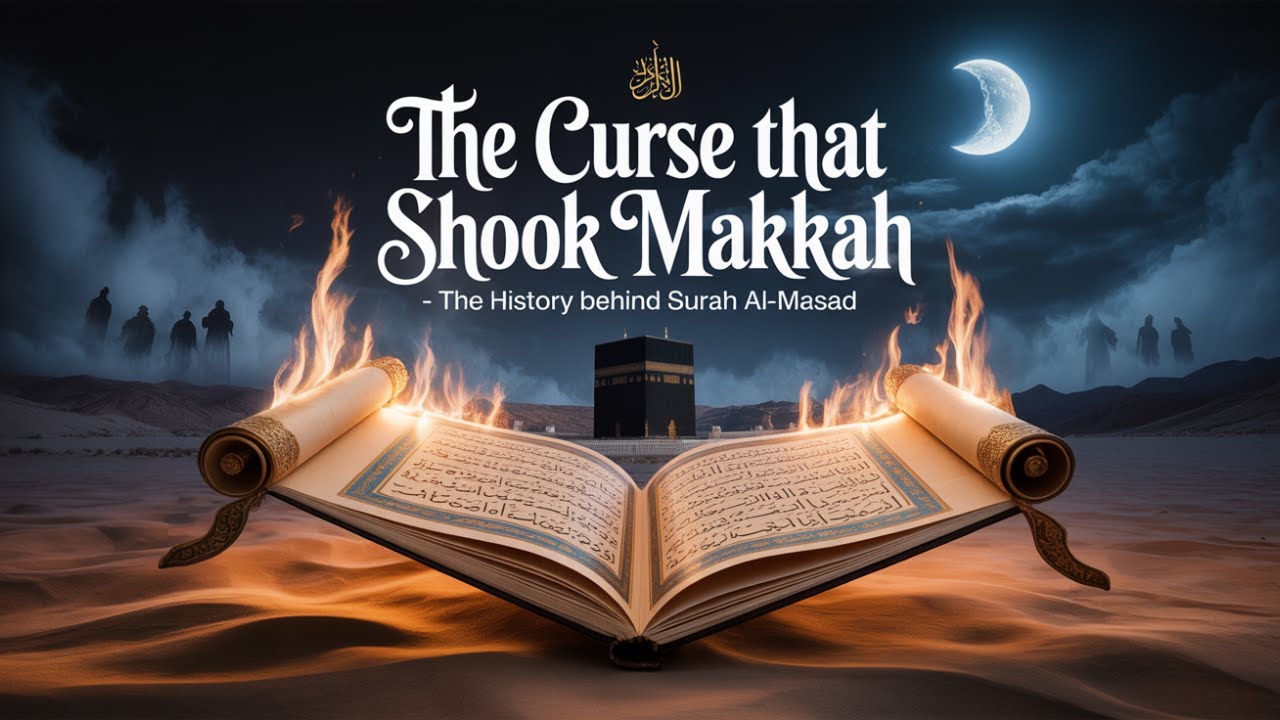 உம்மு ஜமீல்: ஒரே ஒரு சூராவால் நசுக்கப்பட்ட ஆணவ ராணி