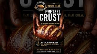Pretzel Crust Explained | Why Your Pretzel Doesn’t Taste Right #breadbaking #sourdough #artisanbread