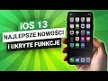 iOS 13 - NAJLEPSZE FUNKCJE I TRIKI 🔥