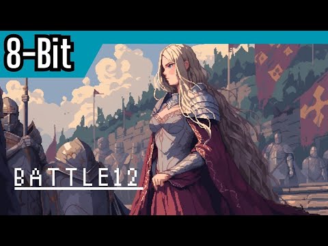 【フリーBGM】ファミコン 風「決意」 ゲーム BGM