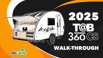 2025 TAB 360 CS Walk-Through