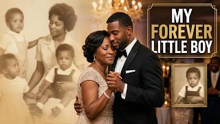 My Forever Little Boy — Mother Son Wedding Dance Song | R&B Wedding Music